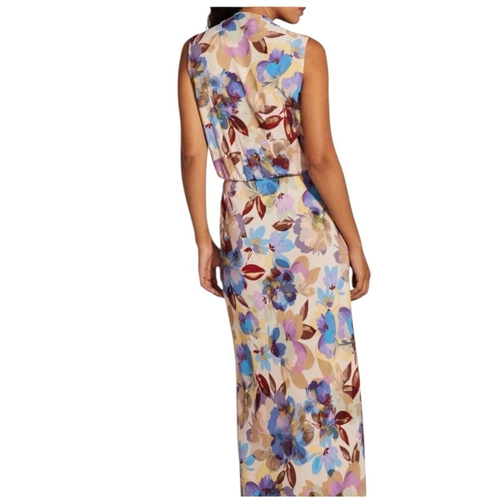 Favorite Daughter Nita Maxi Dress in Winter Bloom - Picture 2 of 7